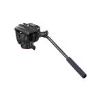 Manfrotto ONE Hybrid Aluminum Tripod with 500X Fluid Head - Image 4