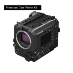 FUJIFILM GFX ETERNA 55 with XEEN Meister Premium Cine Prime KIT 5 Lenses PL Mount