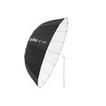 Godox UB-130W white parabolic umbrella