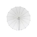 Godox UB-130W white parabolic umbrella - Image 3