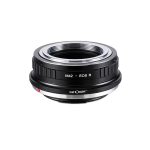 K&F Concept M42 Lenses to Canon EOS R Lens Mount Adapter
