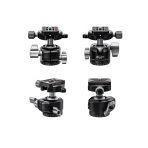 Leofoto LH-30 Low Profile Ball Head - Image 3