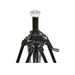 Manfrotto 028B Triman Camera Tripod with Geared Center Column - Image 3