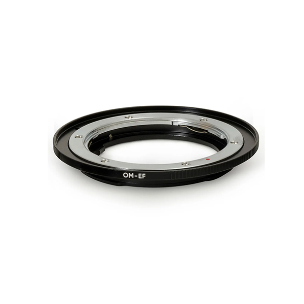 K&F Concept Olympus OM Lens Mount to Canon EF/EF-S Camera Mount Adapter